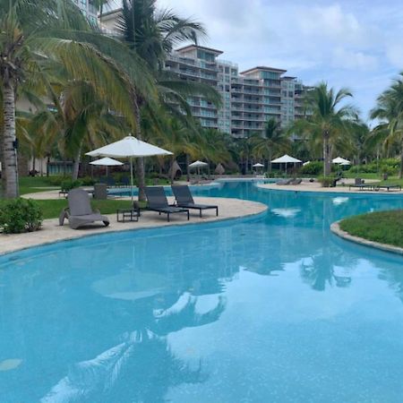 La Isla Residences, Acapulco Diamante, Impecable 외부 사진