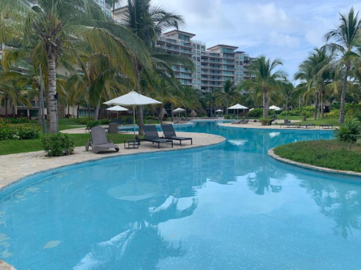 La Isla Residences, Acapulco Diamante, Impecable 외부 사진