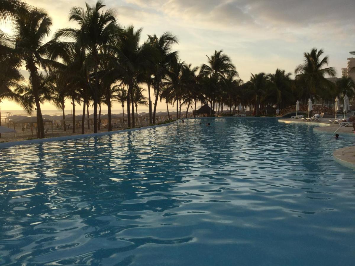 La Isla Residences, Acapulco Diamante, Impecable 외부 사진